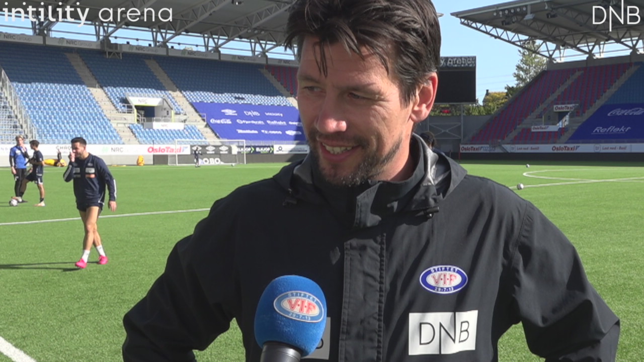 - Viktig å nullstille